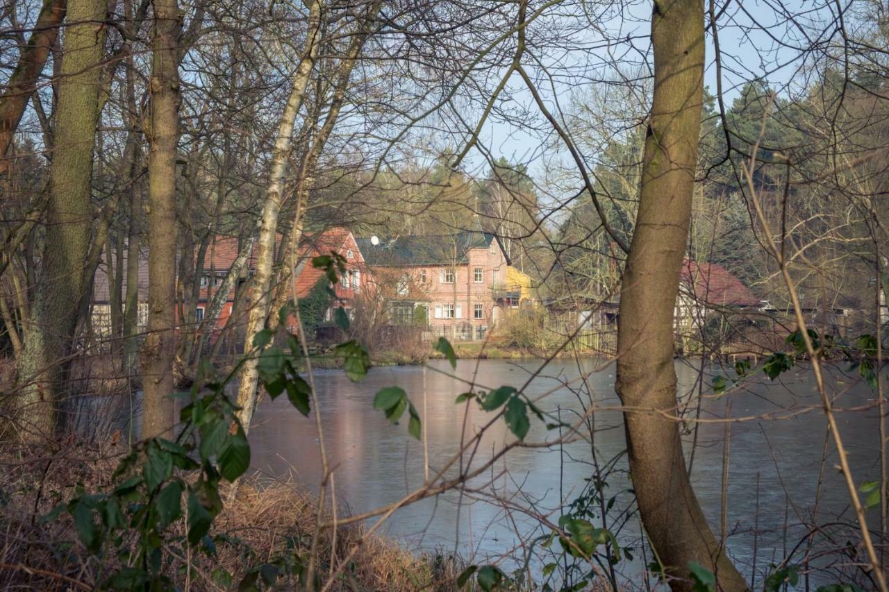 Hermannsmuehle Bardenitz Treuenbrietzen Exterior photo